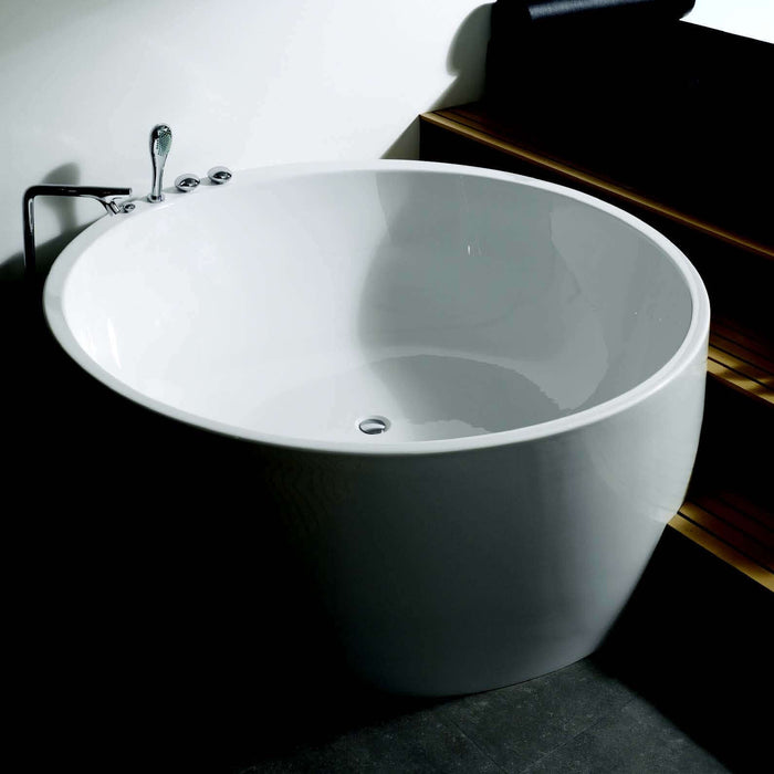10 причин, почему акриловые ванны лучше других материалов
