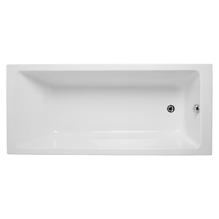 Ванна Neon 180х80 в комплекте с ножкой