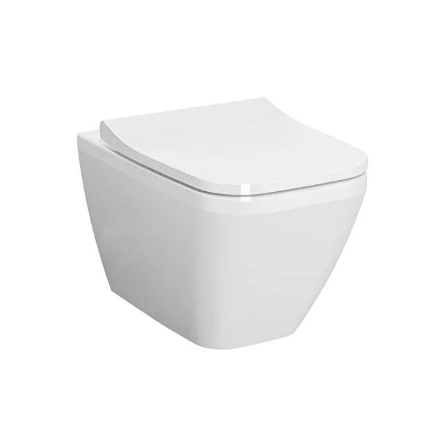 Integra Square Rim-ex белый унитаз подвесной комплект