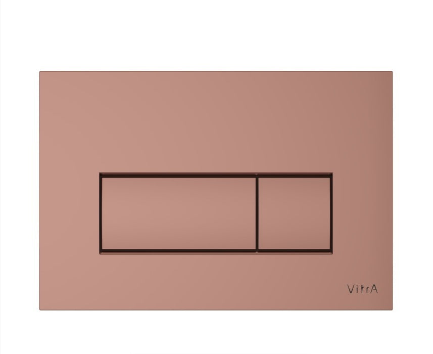 Root Square медная кнопка смыва