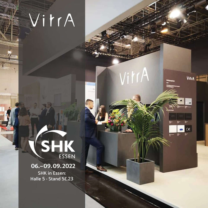 VitrA на выставке SHK Messen (Германия)