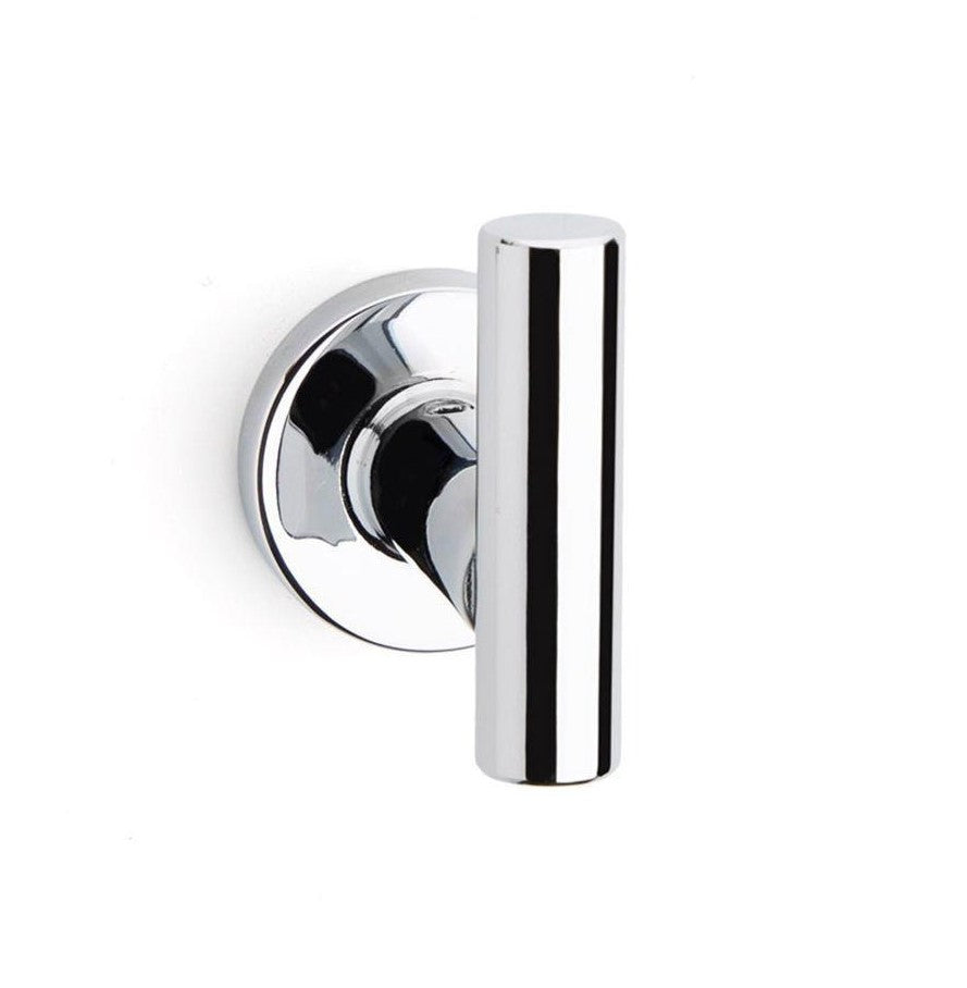 Hoop хромированный