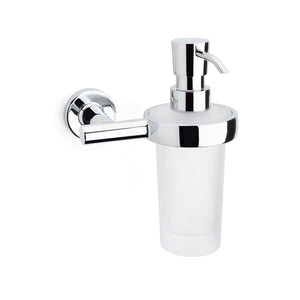 Hoop диспенсер для жидкого мыла хромированный