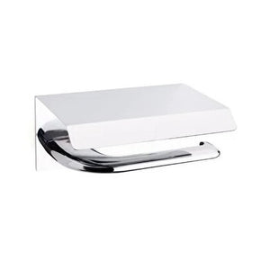 Dorado подставка для туалетной бумаги с подставкой хромированный