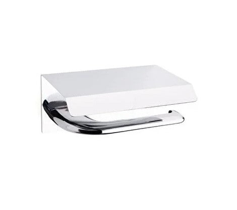 Dorado подставка для туалетной бумаги с подставкой хромированный