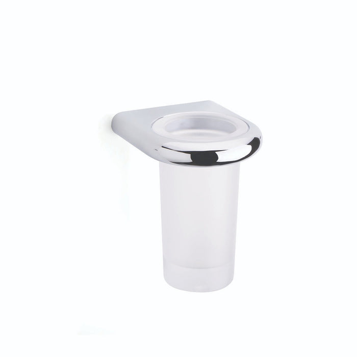 Dorado стакан хромированный