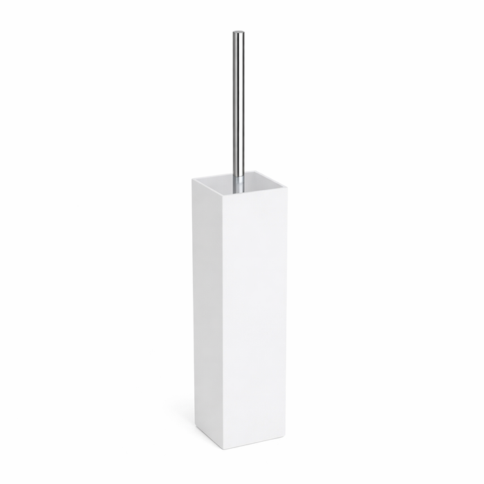 Ёршик квадратный кварцевый белый