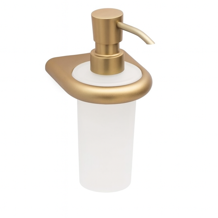 Dorado диспенсер для жидкого мыла матовое золото