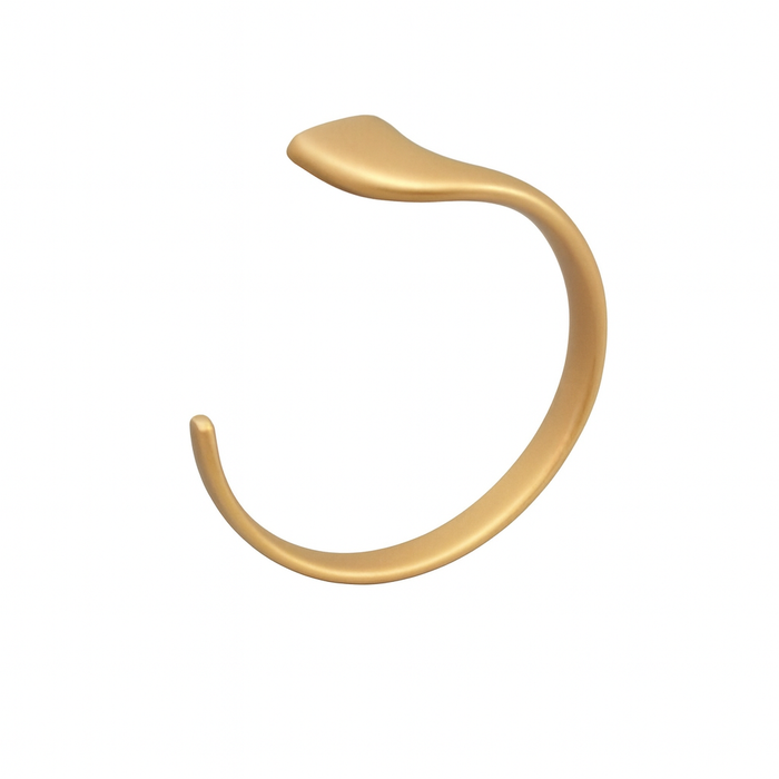 Dorado кольцо для полотенца матовое золото