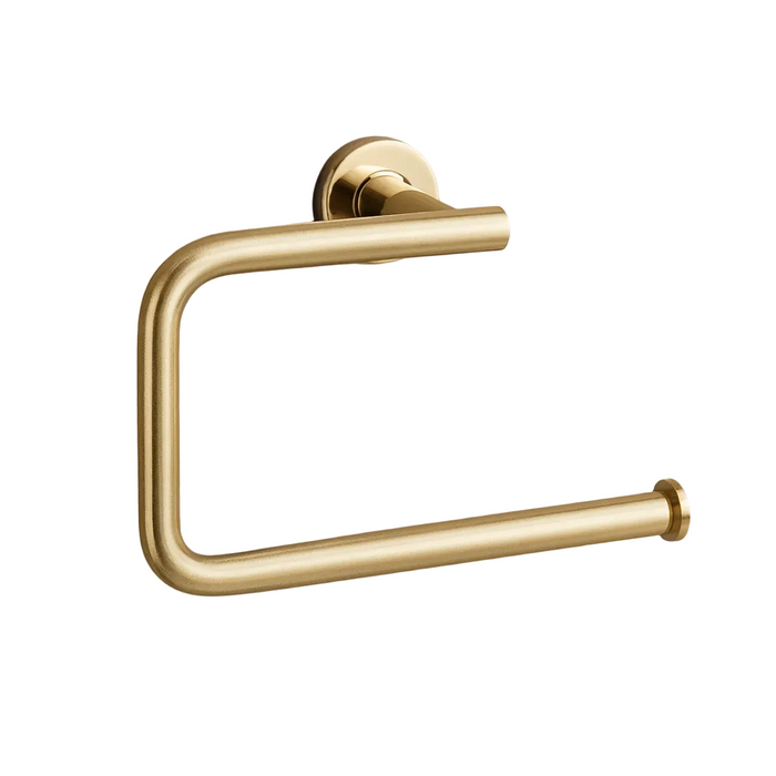 Hoop кольцо для полотенца золотой