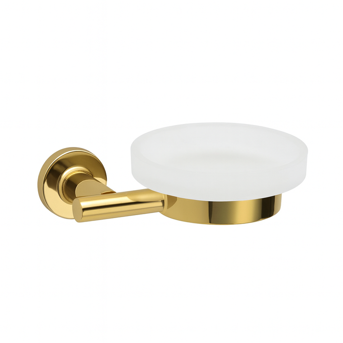 Hoop мыльница золотой