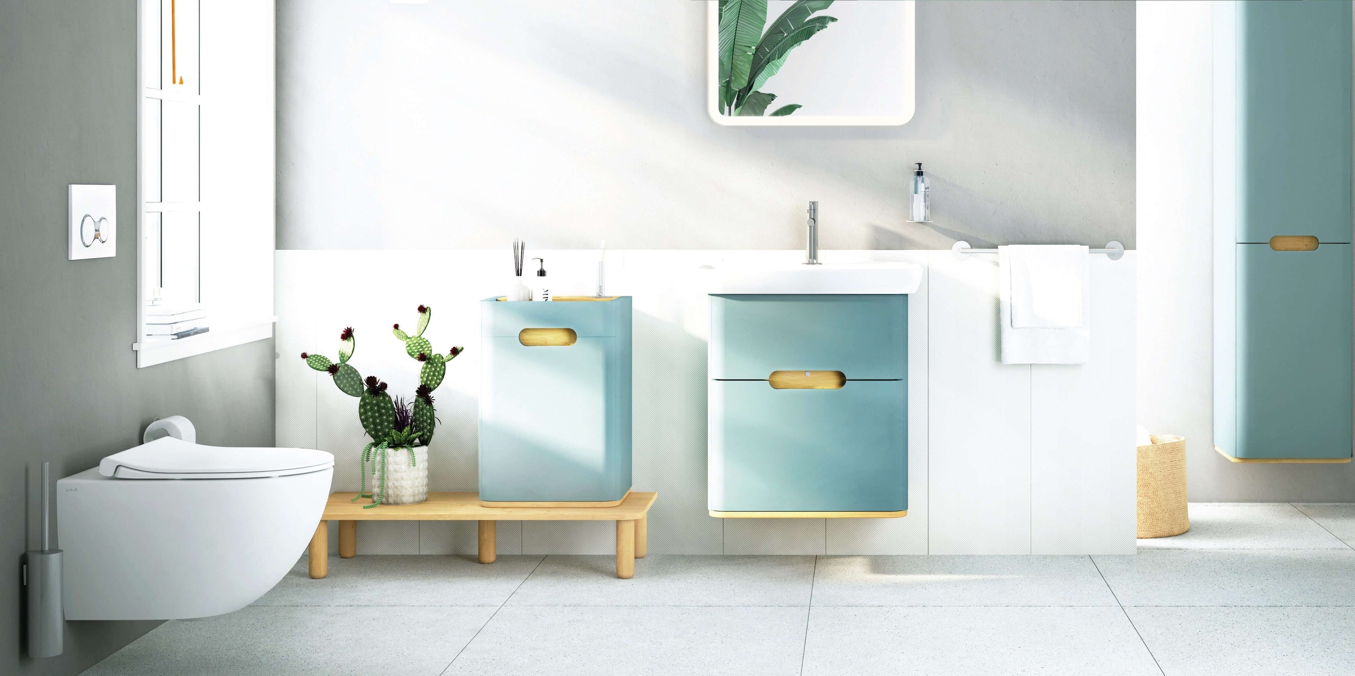 VitrA Uzbekistan - Европейская сантехника в Ташкенте