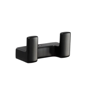 Flat вешалка двойной черный