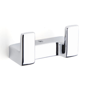 Flat вешалка двойной хромированный