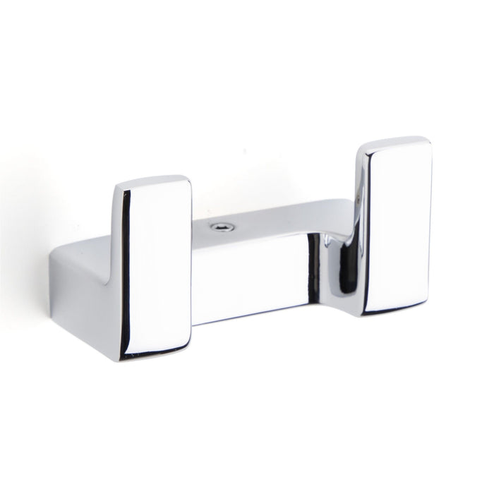 Flat вешалка двойной хромированный