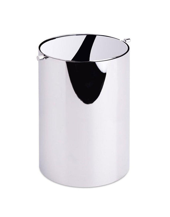 Урна круглый 3л хромированный