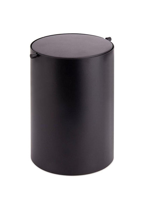 Урна круглый 3л черный