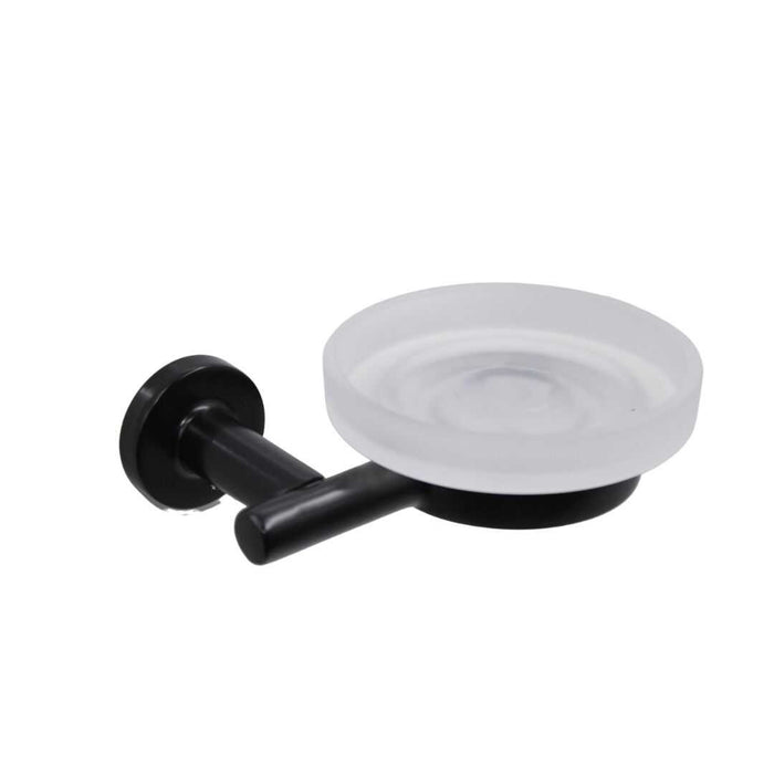 Hoop мыльница черный