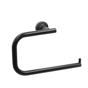 Hoop кольцо для полотенца черный