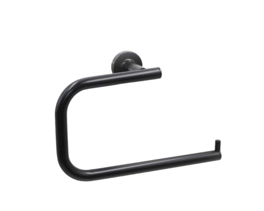 Hoop кольцо для полотенца черный